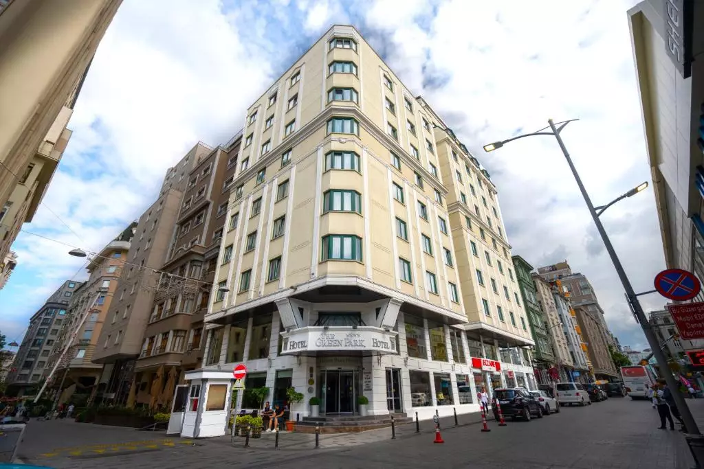 HOTEL GREEN PARK TAKSIM HOTEL GREEN PARK TAKSIM